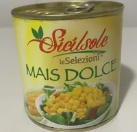 Mais dolce