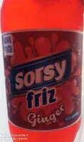 Spray friz ginger