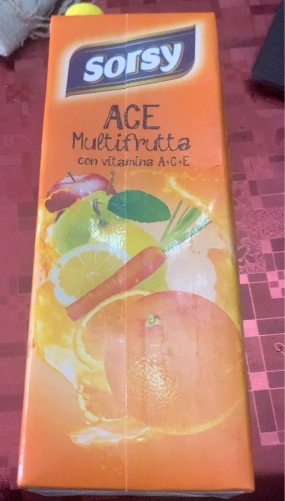 Ace multifrutta