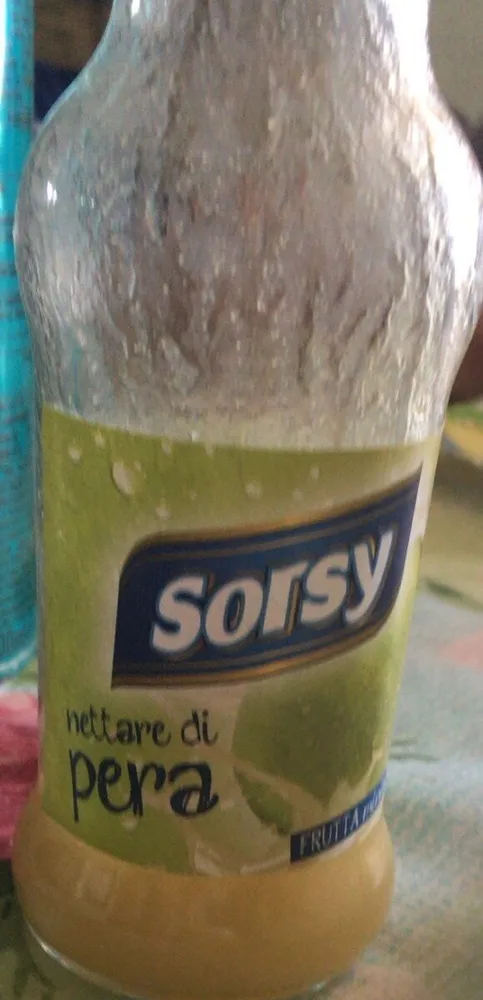 Nettare di pera