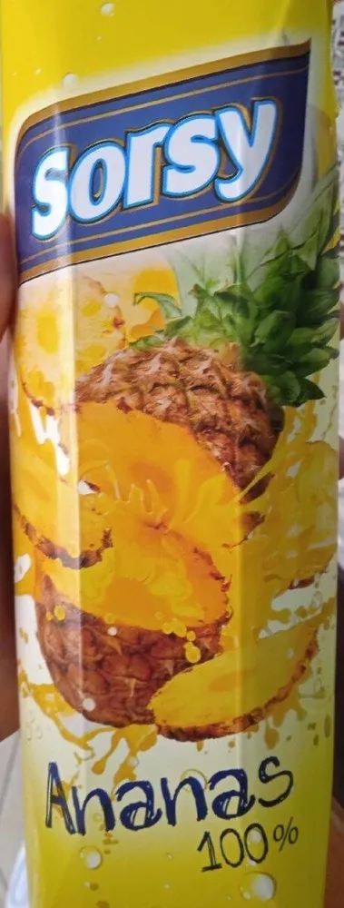 Succo di ANANAS