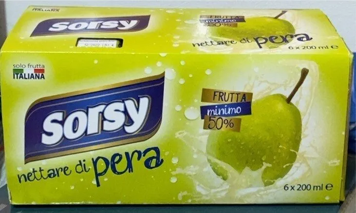 Nettare di Pera