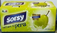 Nettare di Pera