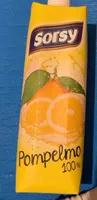 Succo 100% pompelmo