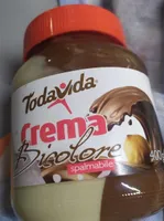Crema bicolore