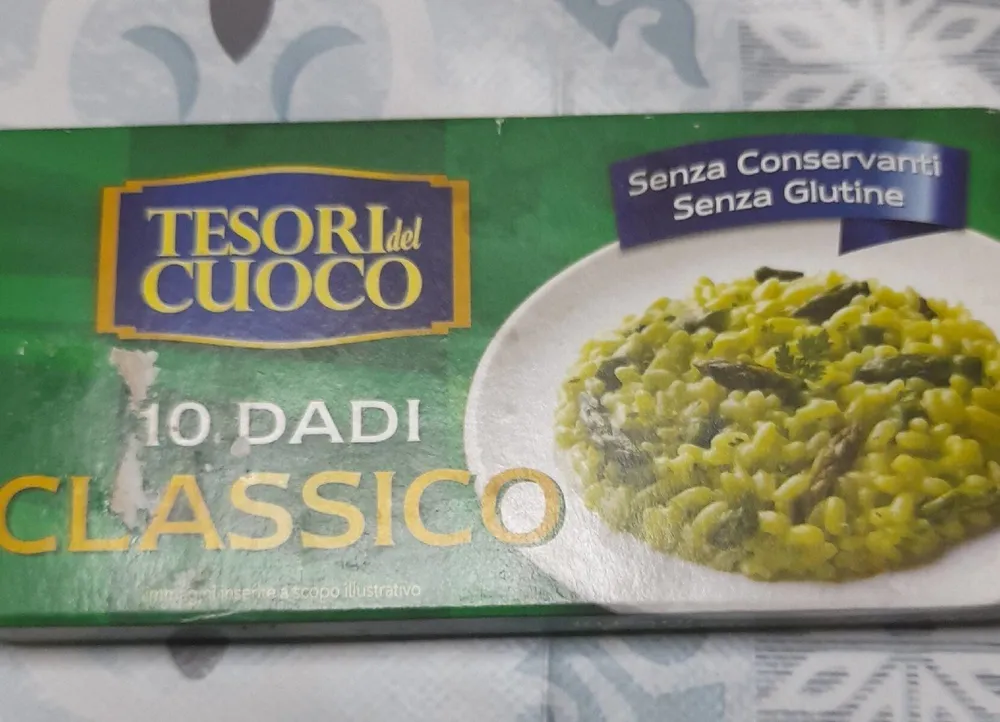 Dadi classico