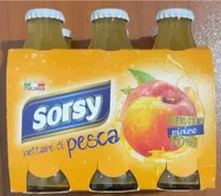 Nettare di pesca