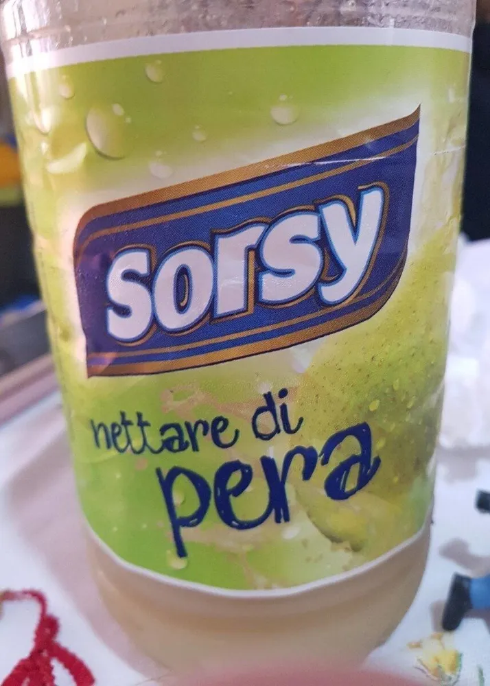 Sorsy Nettare di Pera
