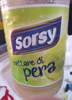 Sorsy Nettare di Pera