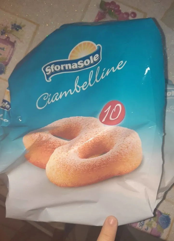 Ciambelline
