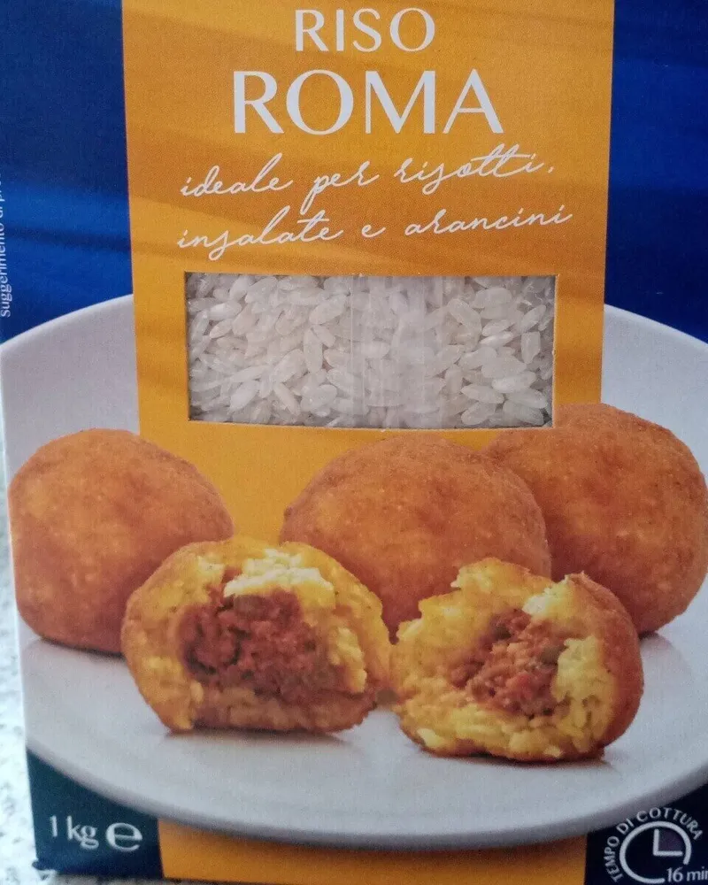 riso roma