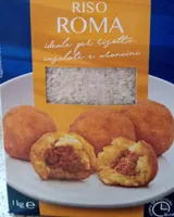 riso roma