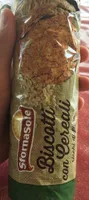 Biscuits con cereali
