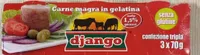 Carne magra in gelatina