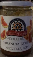 Marmellata di aranca rossa di Sicilia igp