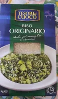 Riso originario