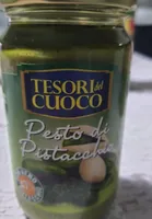 Pesto di pistacchio