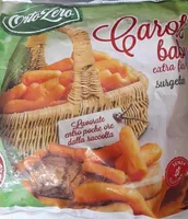 Carote baby