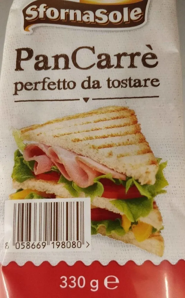 Pancarrè
