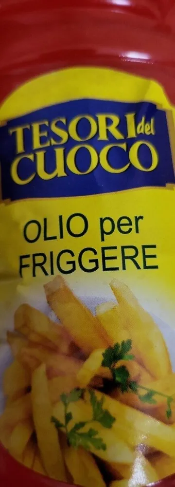 Olio per friggere