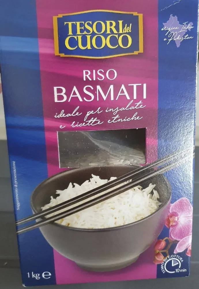 Riso basmati