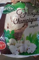 Funghi champignon surgelati