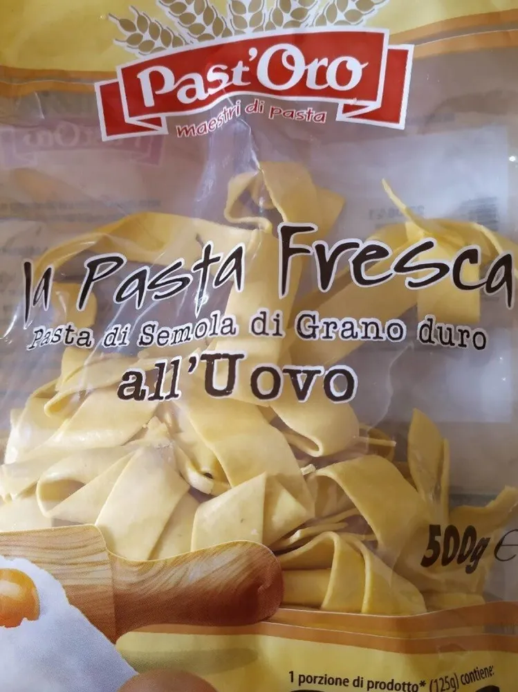 Pappardelle