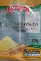 Pasta fresca di semola di grano duro