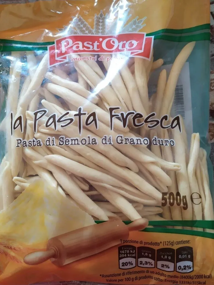 Fusilli Calabresi