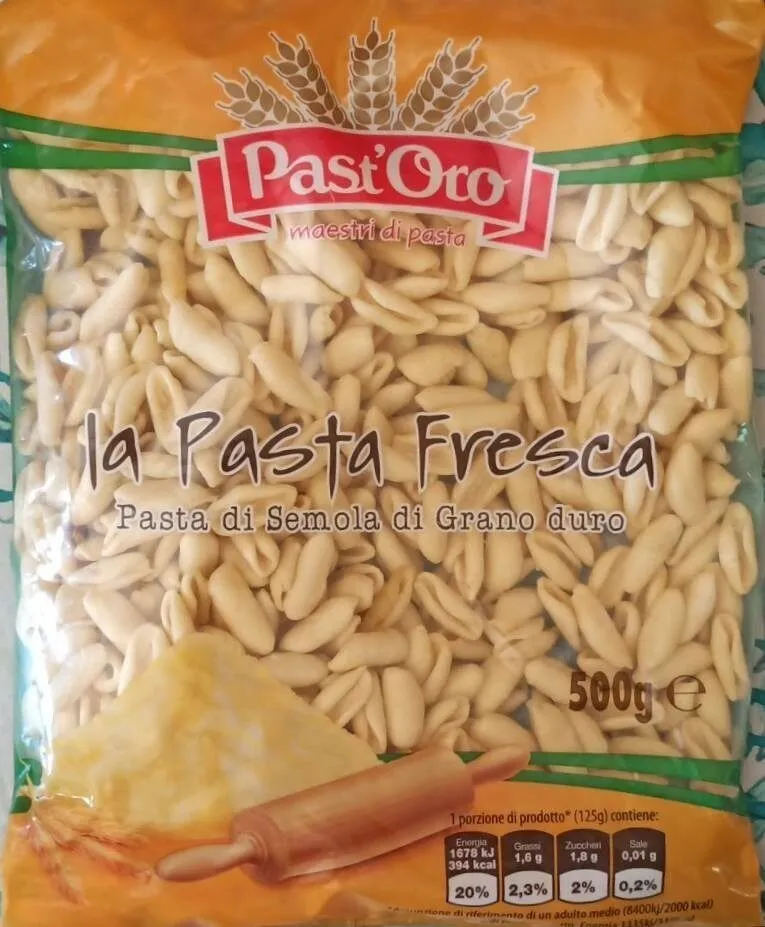 la Pasta Fresca