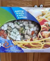 Sugo pronto ai frutti di mare
