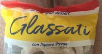 Biscotti Ricciardi glassati