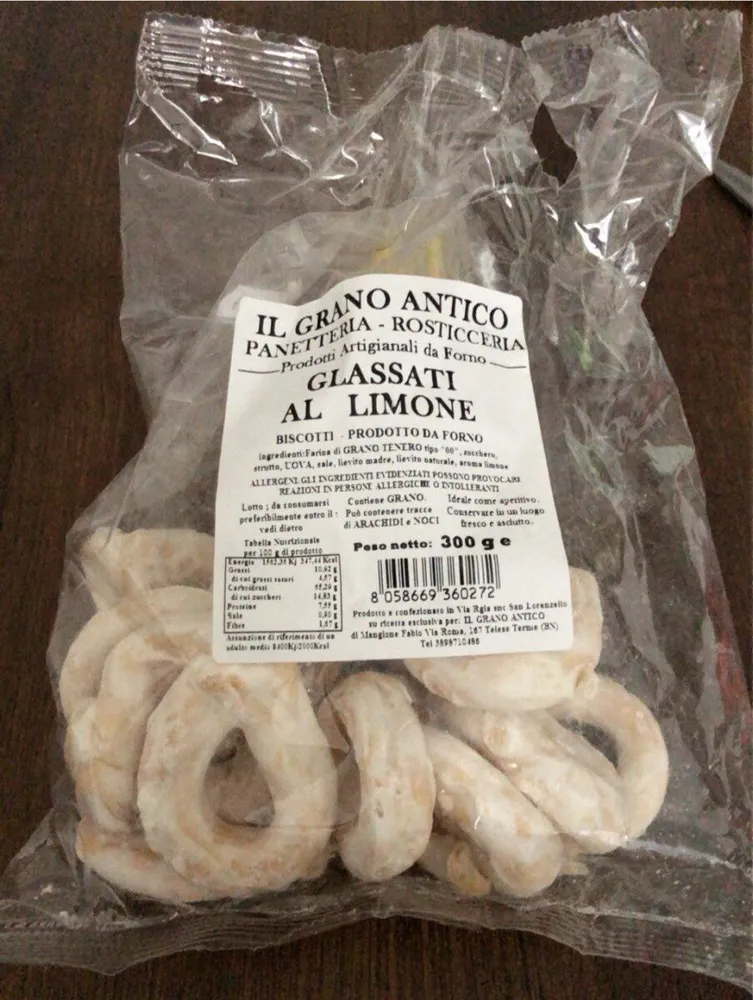 Il grano antico