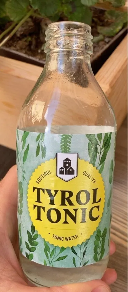 Tyrol Tonic