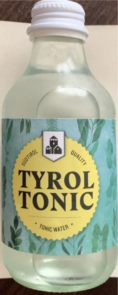 Tyrol Tonic