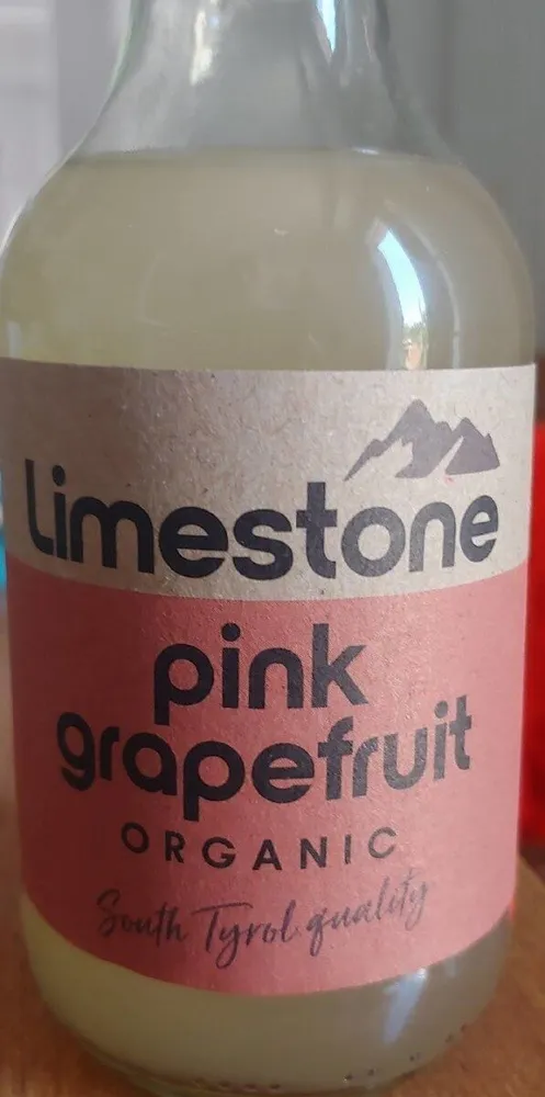 Pink grapefruit