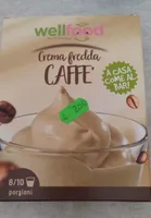 Crema fredda Caffè