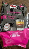 Capsule caffe espresso