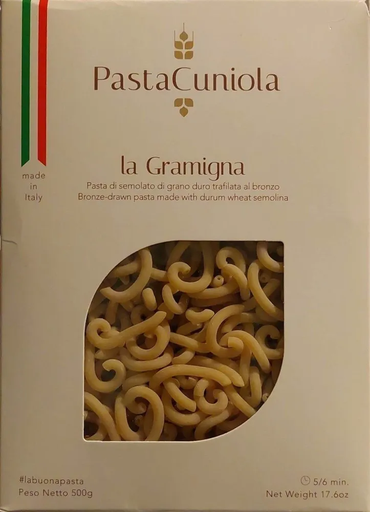 La Gramigna
