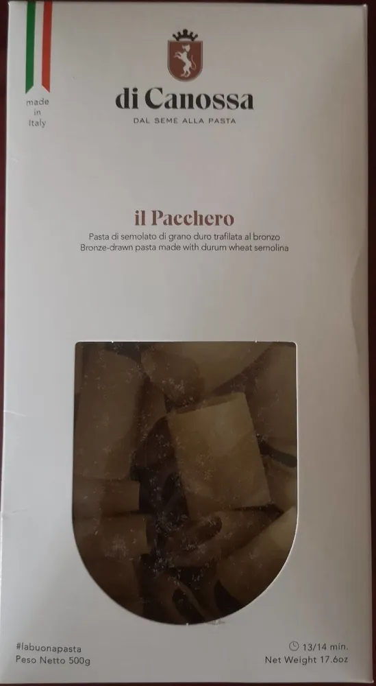 Il Pacchero