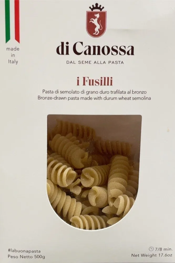 i fusilli
