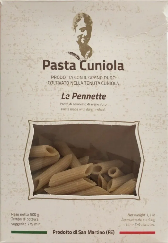 Le pennette