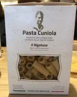 Il Rigatone pasta di semolato di grano duro