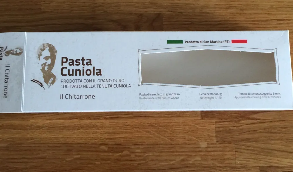 Pates Il Chitarrone
