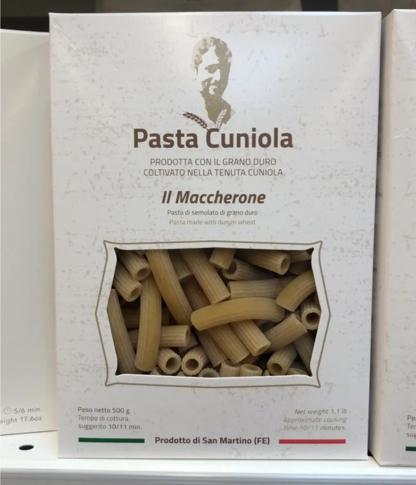 Il Maccherone