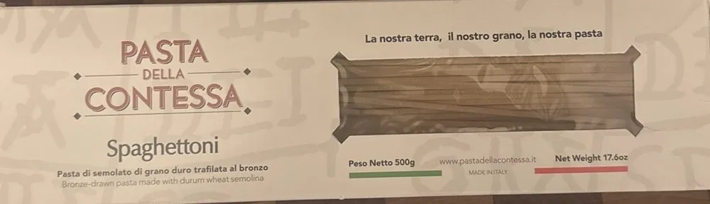 Pasta della Contessa
