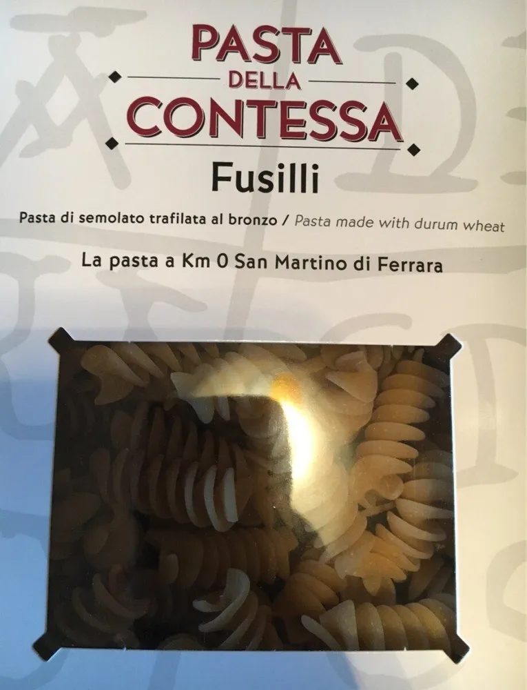 Fusilli