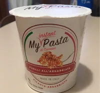 Fusilli all’arrabbiata