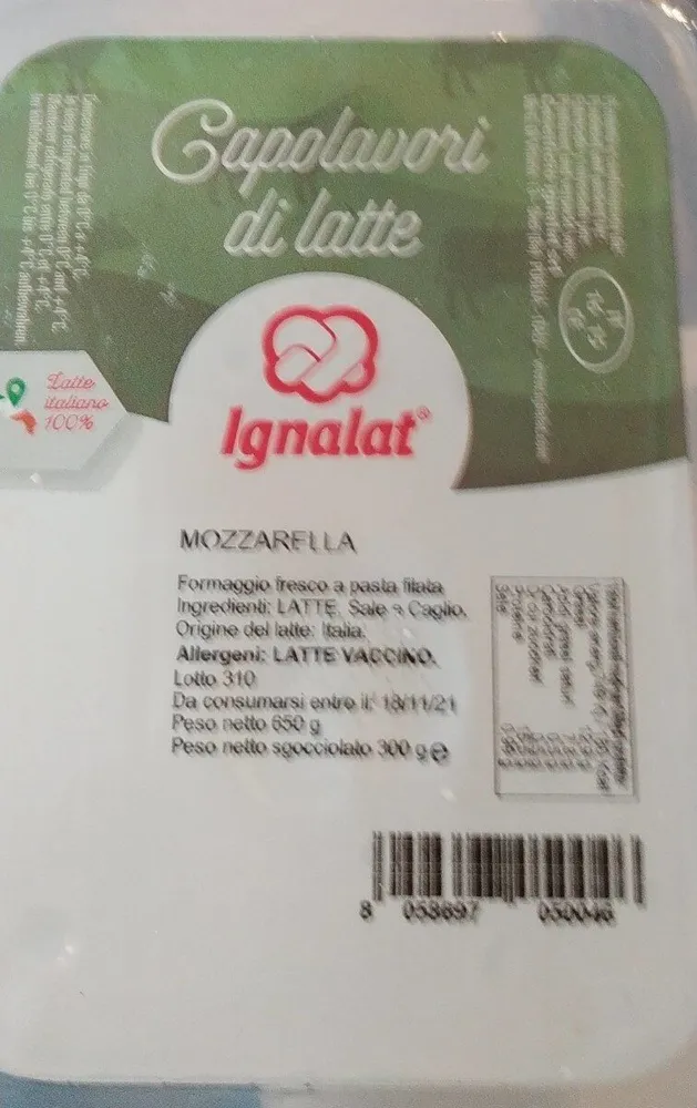 Mozzarella