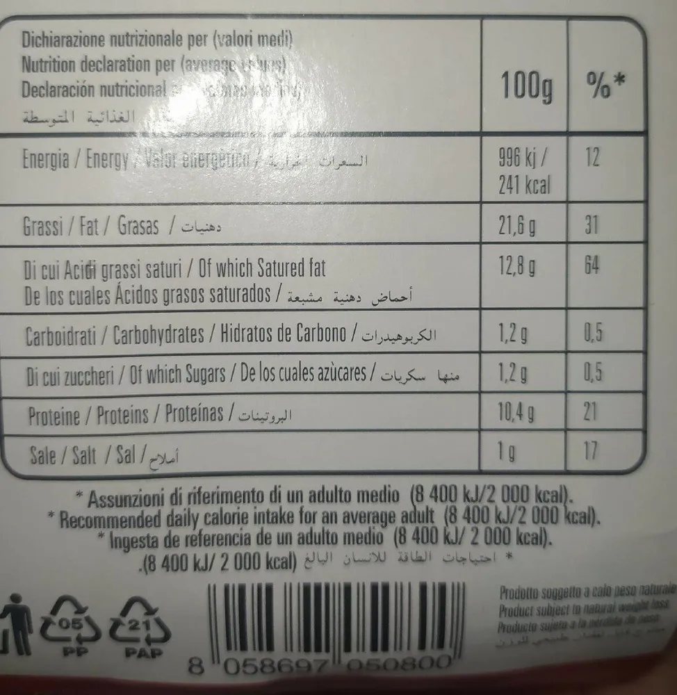 Burrata